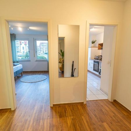 Rr - Unique Apartment 70Qm - Terrace - Washer Magdeburg Eksteriør bilde