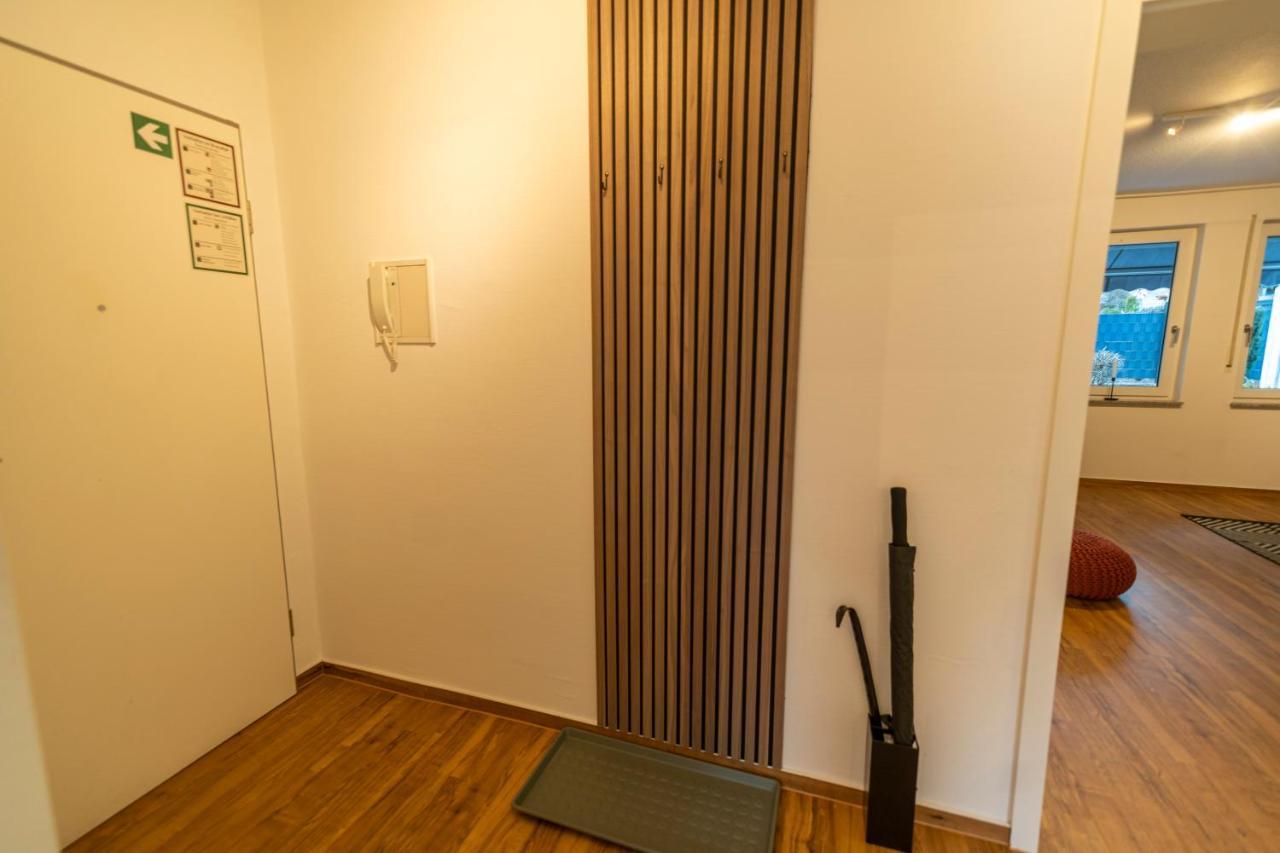 Rr - Unique Apartment 70Qm - Terrace - Washer Magdeburg Eksteriør bilde