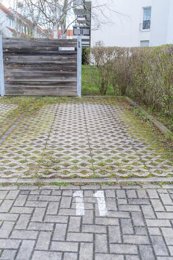 Rr - Unique Apartment 70Qm - Terrace - Washer Magdeburg Eksteriør bilde