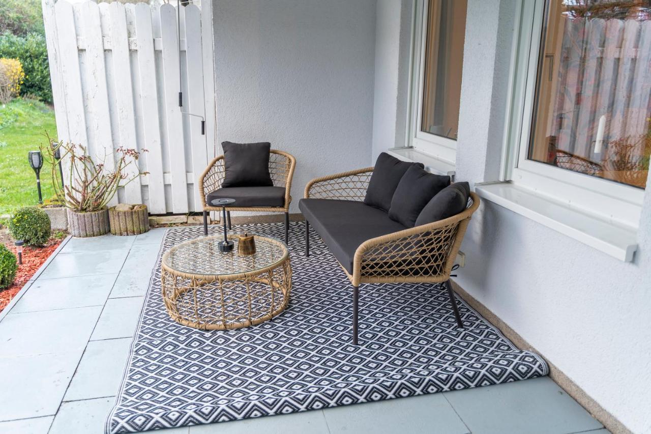 Rr - Unique Apartment 70Qm - Terrace - Washer Magdeburg Eksteriør bilde